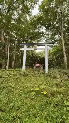 駒ケ岳神社(北海道)