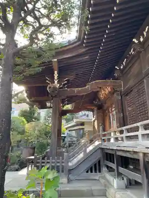 白山神社(東京都)