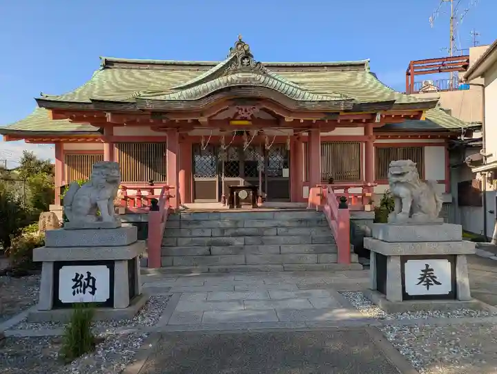 大物主神社(兵庫県)
