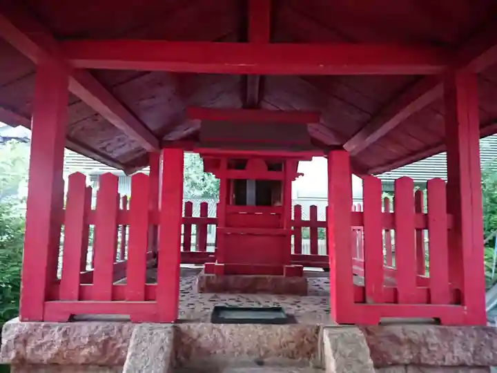祠(津島神社)(愛知県)