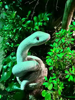 蛇窪神社(東京都)