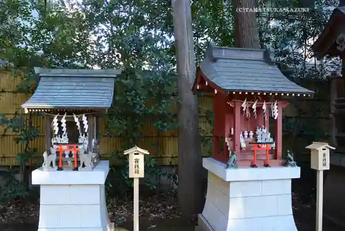 天沼八幡神社(東京都)