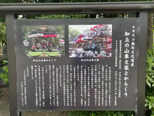 知立神社のその他建物