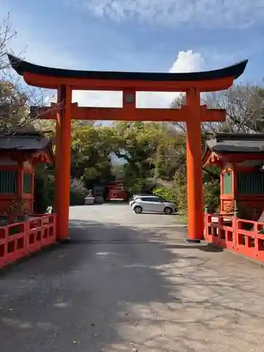 枚聞神社(鹿児島県)