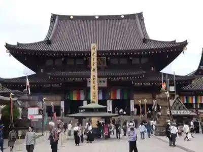 川崎大師（平間寺）(神奈川県)