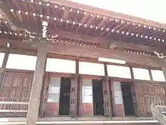 本誓寺の本殿