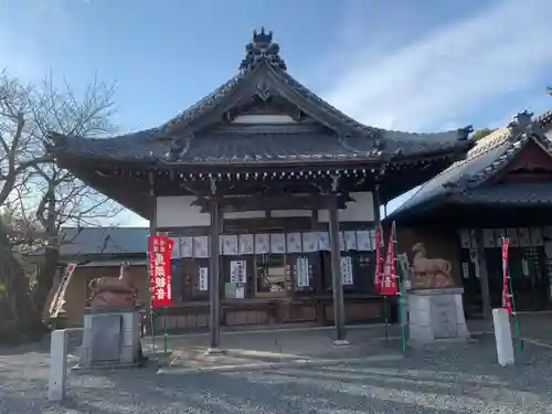 大智院（清水寺大智院）の本殿・本堂