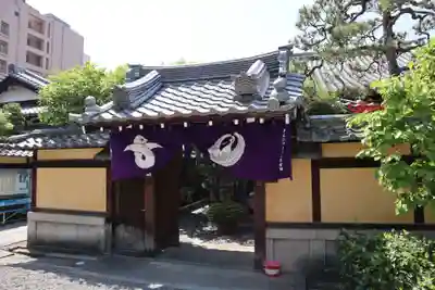 本能寺のその他建物