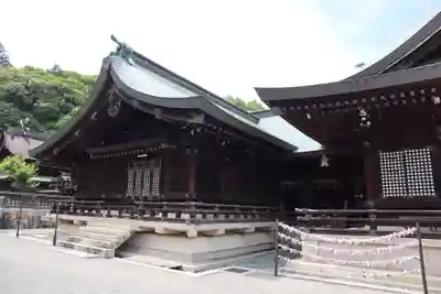 吉備津彦神社(岡山県)