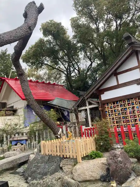 別小江神社のその他建物
