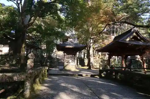 華厳寺のその他建物