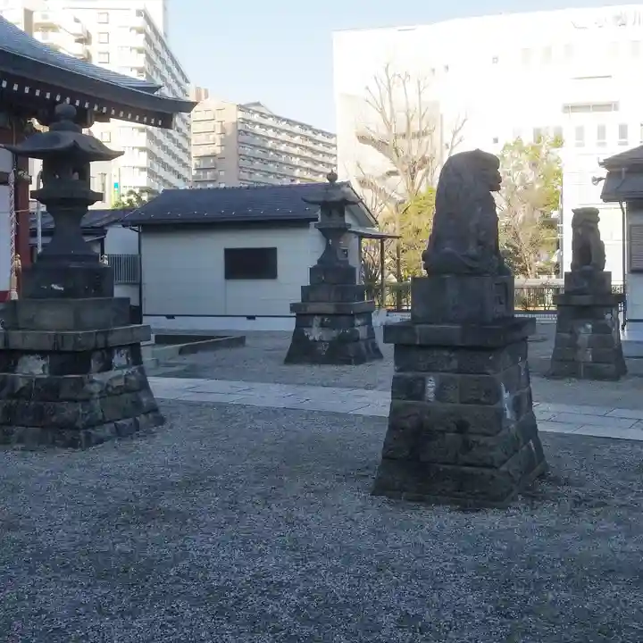 小松川神社のその他建物