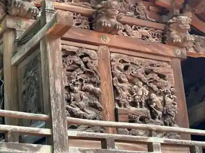 越谷香取神社(埼玉県)