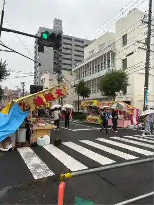 福島稲荷神社(福島県)