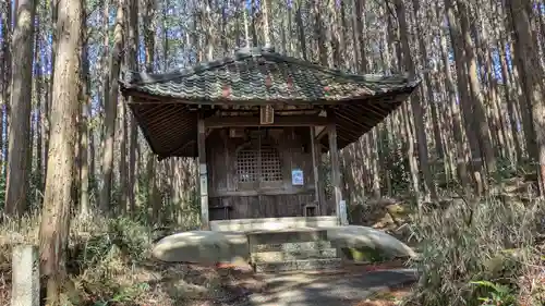 霊山寺（仁和寺境外御堂）(京都府)