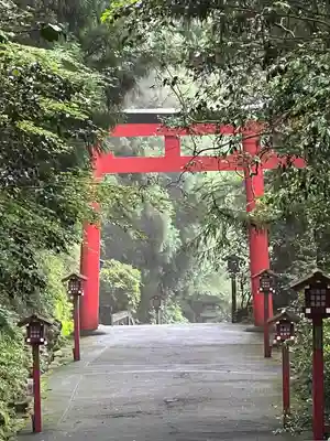 箱根神社(神奈川県)