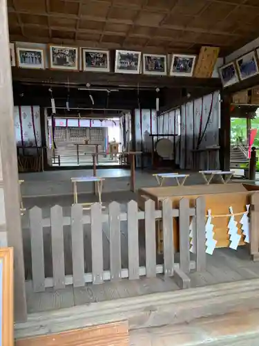 櫻岡神社の建物その他