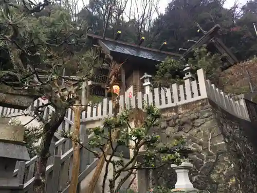 金刀比羅神社の建物その他