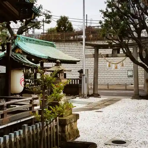 幸稲荷神社のその他建物