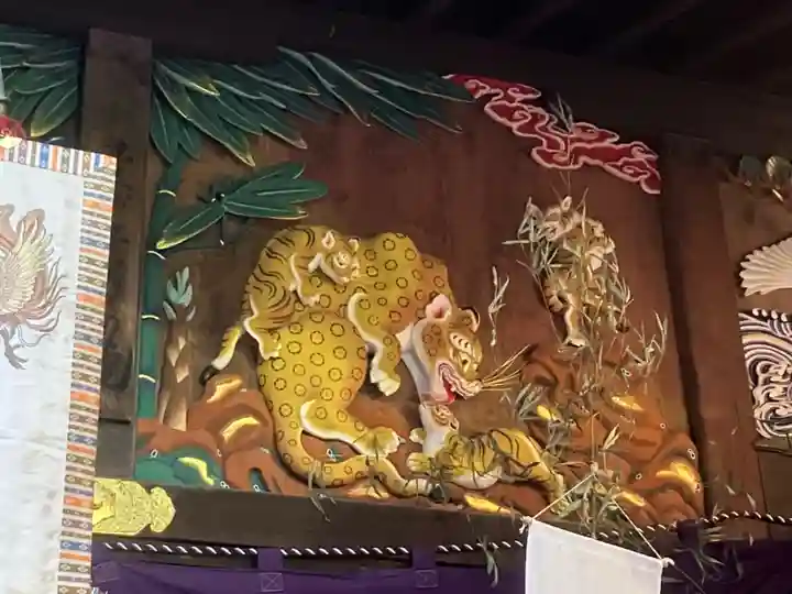 秩父神社(埼玉県)