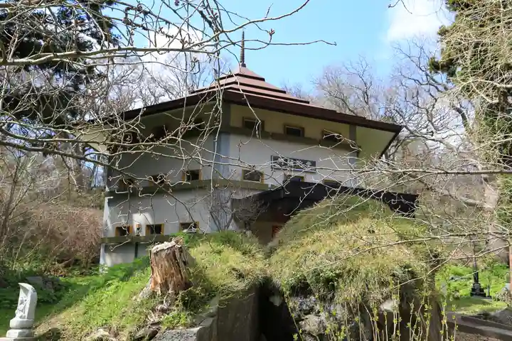 有珠善光寺のその他建物