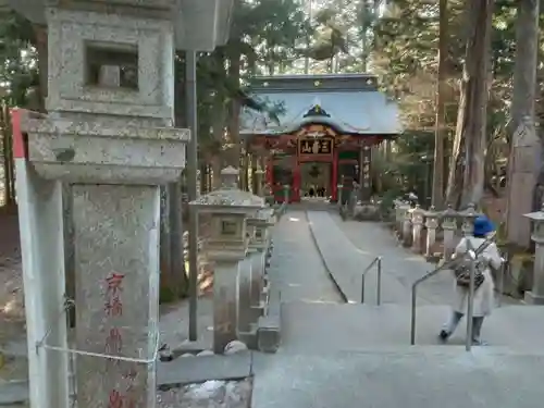 三峯神社(埼玉県)