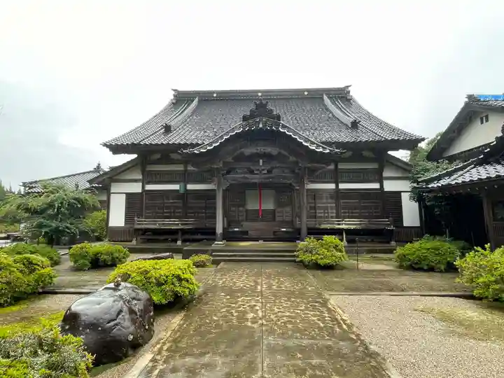 正覚院(石川県)