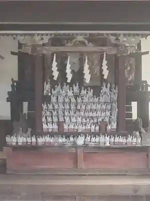 稲荷神社（千代田町福島）(群馬県)