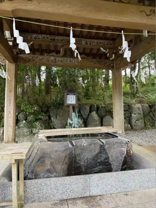 富士山東口本宮 冨士浅間神社(静岡県)