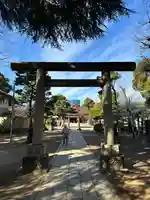 品川神社(東京都)