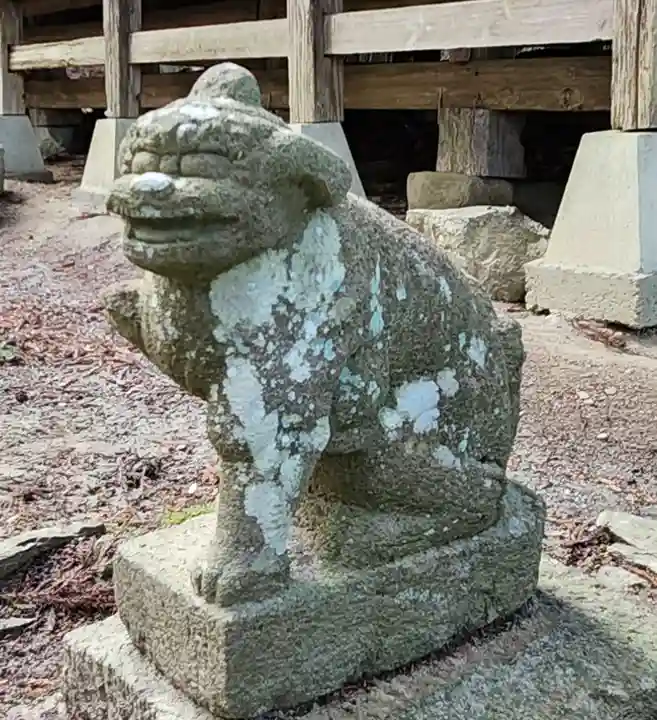 鹿島天足和気神社(宮城県)