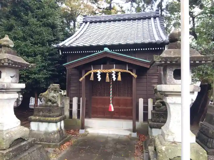白山神社(福井県)