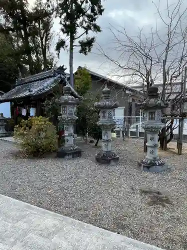 猿田彦神社の建物その他