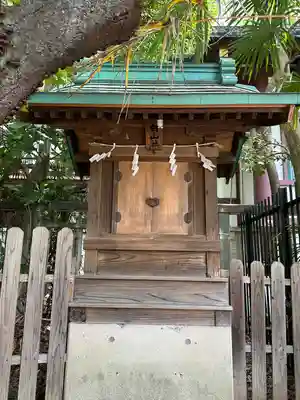 稲毛神社(神奈川県)