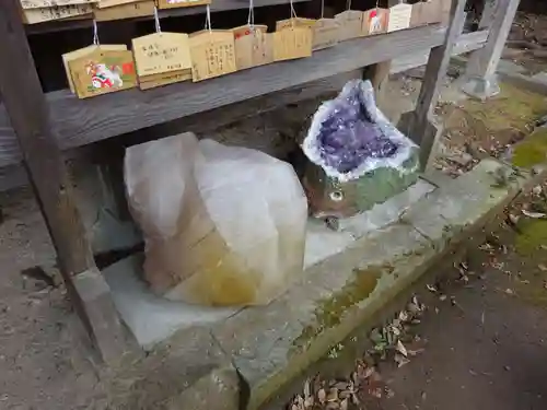 川津来宮神社の建物その他