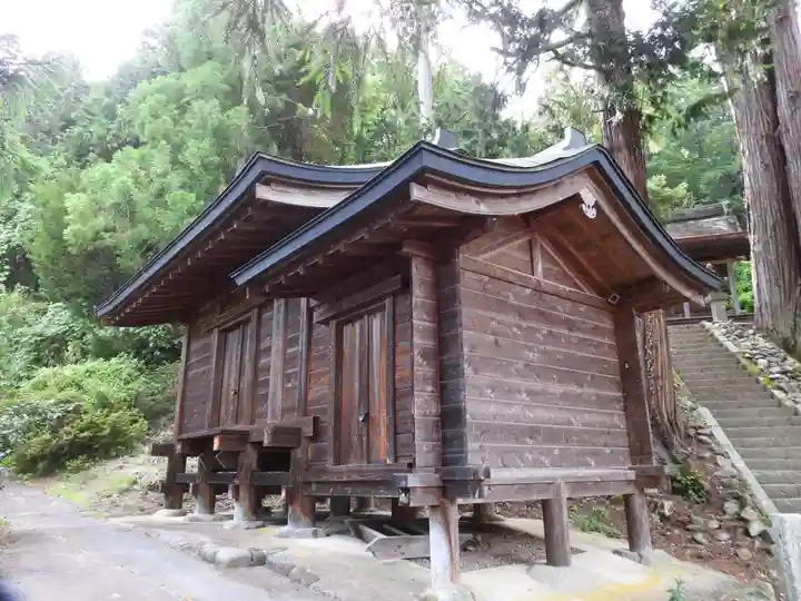 日吉神社(長野県)