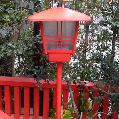 講武稲荷神社のその他建物