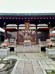 安倍晴明神社(大阪府)