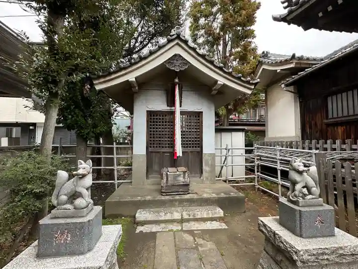 若宮八幡神社(東京都)