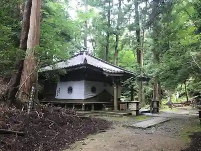 鞍馬寺奥の院 魔王殿(京都府)