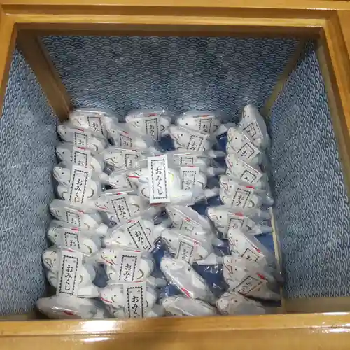 七重浜海津見神社(北海道)