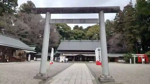 常磐神社(茨城県)
