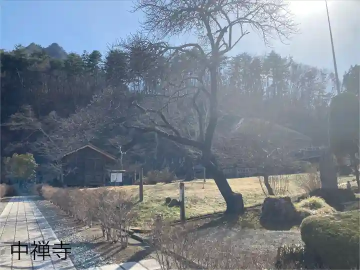 中禅寺(長野県)