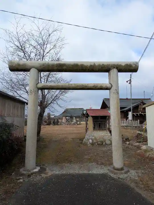 神明神社(兵庫県)