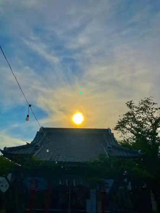 龍ケ崎八坂神社(茨城県)
