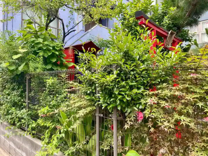 豊川稲荷(東京都)