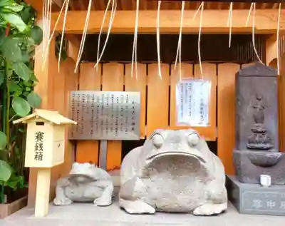 十番稲荷神社(東京都)