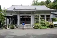 大満寺の本殿・本堂