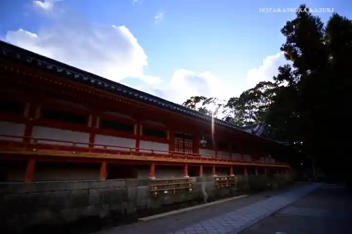 石清水八幡宮のその他建物