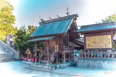 盛岡八幡宮(岩手県)